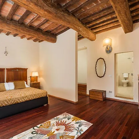 Relais La Fattoria Hotel Castel Rigone Exterior photo