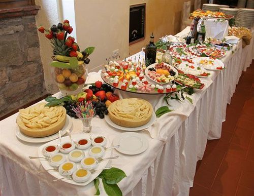Relais La Fattoria Hotel 3*